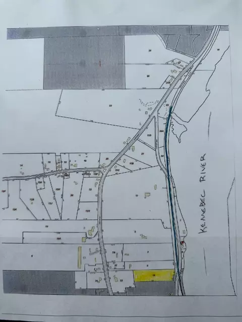 lot10 Riverside Rd, Gardiner, ME 04345