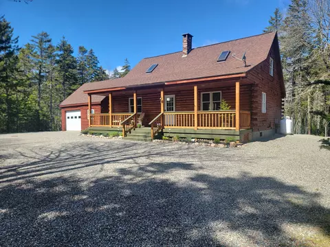 373 Tom Leighton Point Rd, Milbridge, ME 04658