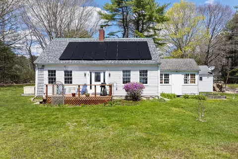 65 Borland Hill Rd, Nobleboro, ME 04555