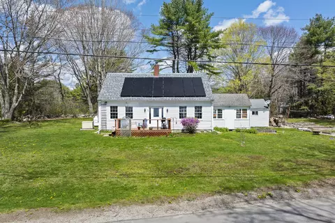 65 Borland Hill Rd, Nobleboro, ME 04555