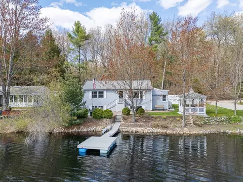 296 Wadleigh Pond Rd, Lyman, ME 04002