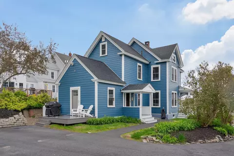 Exterior - 394 Washington St, Bath, ME 04530 photo 9 of 13
