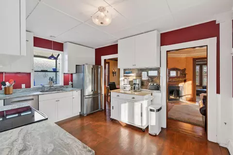 Kitchen - 394 Washington St, Bath, ME 04530 photo 4 of 5