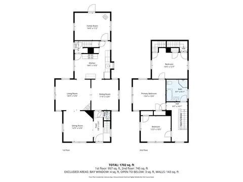 Floorplan - 394 Washington St, Bath, ME 04530 photo 2 of 2