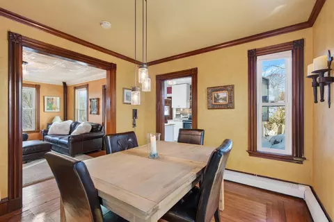 Dining - 394 Washington St, Bath, ME 04530 photo 2 of 2