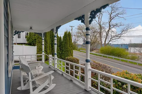 Exterior - 394 Washington St, Bath, ME 04530 photo 12 of 13