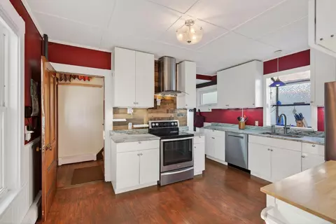 Kitchen - 394 Washington St, Bath, ME 04530 photo 3 of 5
