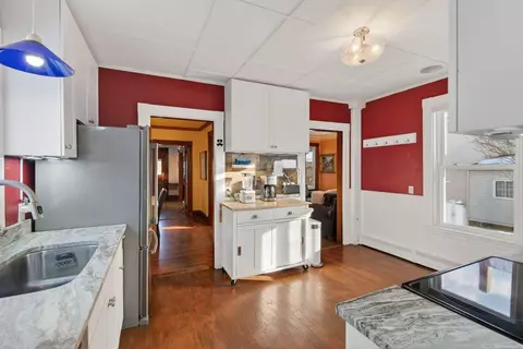 Kitchen - 394 Washington St, Bath, ME 04530 photo 2 of 5