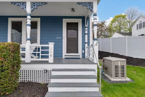 Exterior - 394 Washington St, Bath, ME 04530 photo 3 of 13