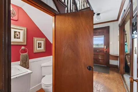Entry Way - 394 Washington St, Bath, ME 04530 photo 1 of 5