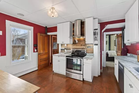 Kitchen - 394 Washington St, Bath, ME 04530 photo 5 of 5