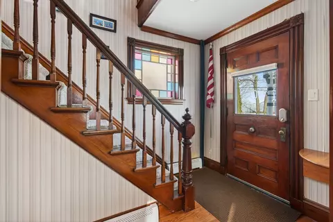 Entry Way - 394 Washington St, Bath, ME 04530 photo 3 of 5