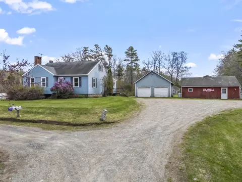 8 Us Highway 1, Nobleboro, ME 04555