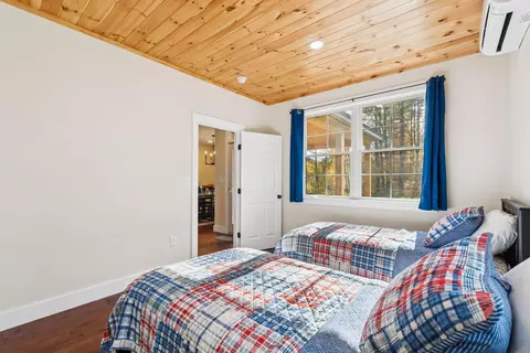Bedroom - 34 00 Martha Rd, Casco, ME 04015 photo 4 of 7