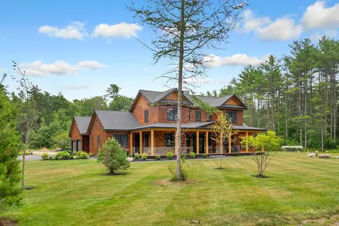 Exterior - 34 00 Martha Rd, Casco, ME 04015 photo 3 of 8