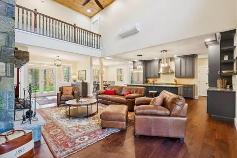 Living - 34 00 Martha Rd, Casco, ME 04015 photo 2 of 5