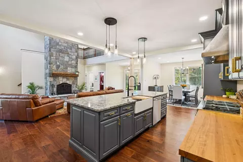 Kitchen - 34 00 Martha Rd, Casco, ME 04015 photo 1 of 3