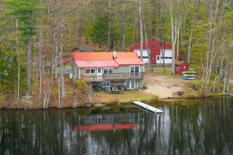 110 Pickerel Pond Rd, Limerick, ME 04048