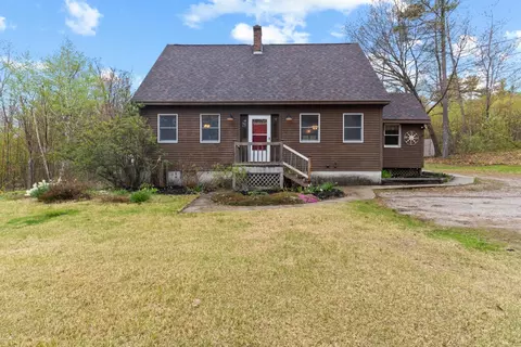 597 S Bridgton Rd, Bridgton, ME 04009