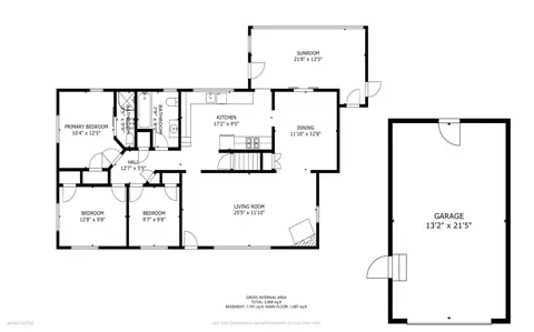 13 Averill Ter, Waterville, ME 04901