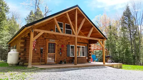 2505 Industry Rd, Starks, ME 04911