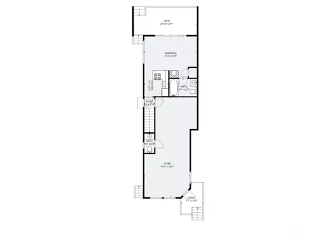 Floorplan - 115 Perkins Cove Rd, Ogunquit, ME 03907 photo 6 of 8