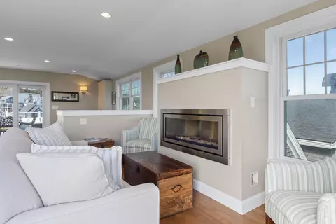 Living - 115 Perkins Cove Rd, Ogunquit, ME 03907 photo 2 of 7
