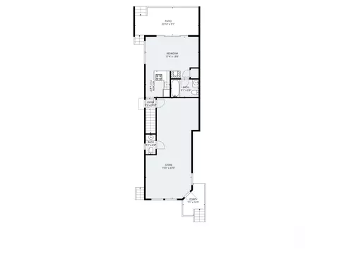 Floorplan - 115 Perkins Cove Rd, Ogunquit, ME 03907 photo 2 of 8