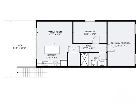 Floorplan - 117 Perkins Cove Rd, Ogunquit, ME 03907 photo 3 of 6