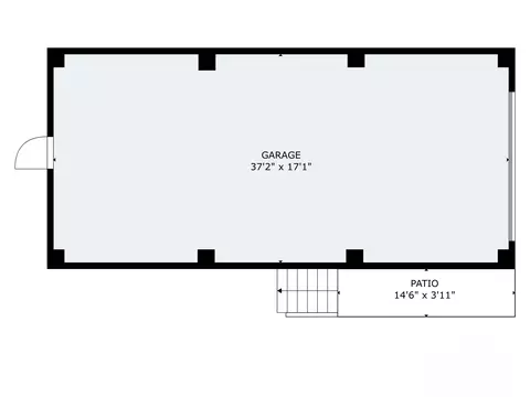 Floorplan - 117 Perkins Cove Rd, Ogunquit, ME 03907 photo 4 of 6