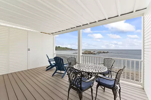 Exterior - 117 Perkins Cove Rd, Ogunquit, ME 03907 photo 5 of 6