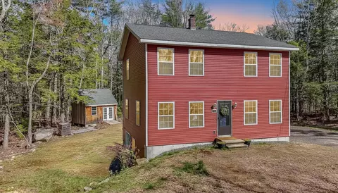 215 Belle Marsh Rd, South Berwick, ME 03908
