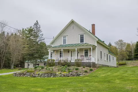 Exterior - 1124 Main St, Jay, ME 04239 photo 2 of 26