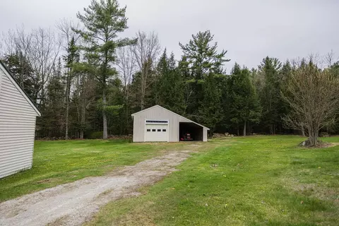 Exterior - 1124 Main St, Jay, ME 04239 photo 18 of 26
