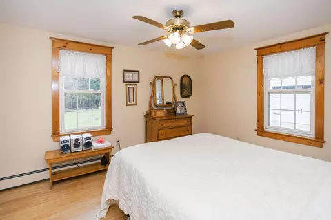 Bedroom - 1124 Main St, Jay, ME 04239 photo 1 of 10