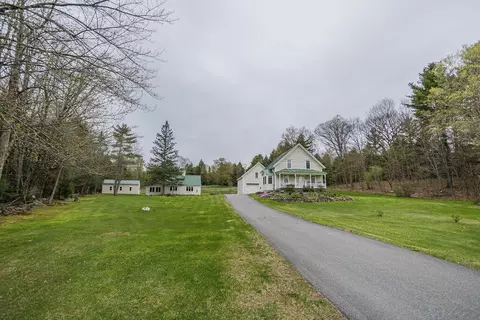 Exterior - 1124 Main St, Jay, ME 04239 photo 25 of 26