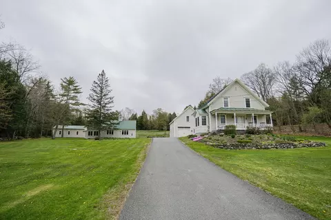 Exterior - 1124 Main St, Jay, ME 04239 photo 8 of 26