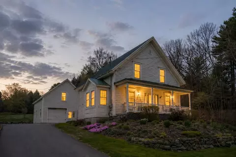 Exterior - 1124 Main St, Jay, ME 04239 photo 6 of 26