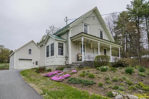 Exterior - 1124 Main St, Jay, ME 04239 photo 24 of 26