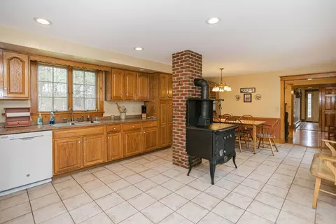 Kitchen - 1124 Main St, Jay, ME 04239 photo 2 of 3
