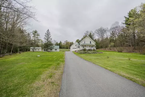 Exterior - 1124 Main St, Jay, ME 04239 photo 7 of 26