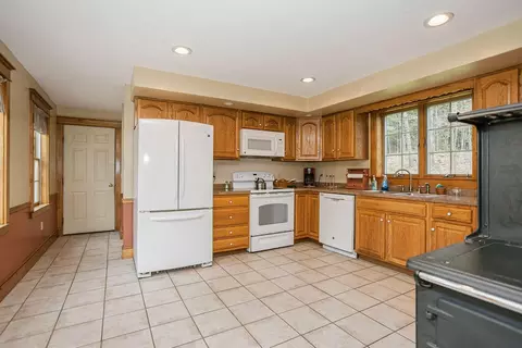 Kitchen - 1124 Main St, Jay, ME 04239 photo 1 of 3