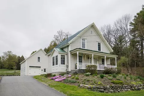 Exterior - 1124 Main St, Jay, ME 04239 photo 5 of 26