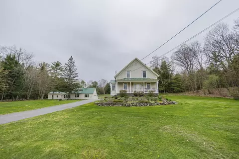 Exterior - 1124 Main St, Jay, ME 04239 photo 22 of 26