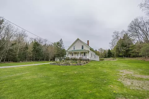 Exterior - 1124 Main St, Jay, ME 04239 photo 23 of 26