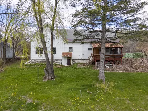 Exterior - 2071 Main St, Hanover, ME 04237 photo 4 of 4