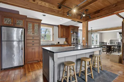 Kitchen - 2071 Main St, Hanover, ME 04237 photo 2 of 6