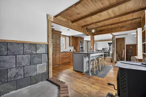 Kitchen - 2071 Main St, Hanover, ME 04237 photo 6 of 6