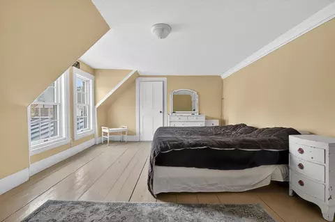 Bedroom - 2071 Main St, Hanover, ME 04237 photo 6 of 7
