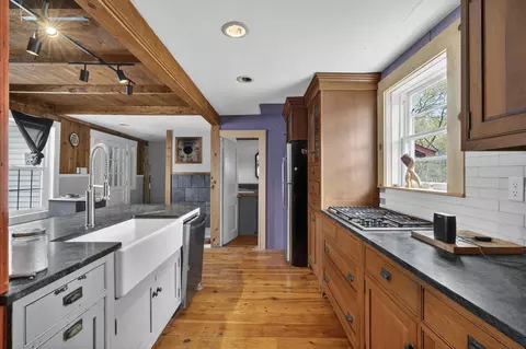 Kitchen - 2071 Main St, Hanover, ME 04237 photo 3 of 6